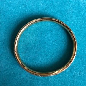 Vintage Gold Bangle / Bracelet